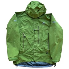 Mountain Equipment GORE-TEX Pro Shll Jacket Green XL