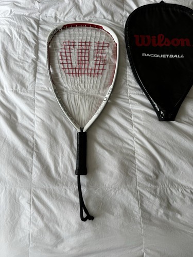 Wilson racquetball racket - wilson,
