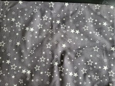 Stars Needlecord Fabric 1M