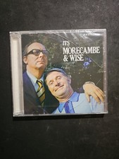 Eric Morecambe & Ernie Wise 