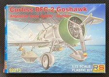 RS Models 1/72 Curtiss BFC-2