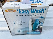 Vintage easy wash portable - vintage,