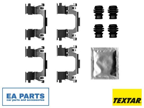 Accessory kit disc brake pads - kit,,