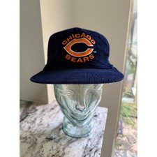 Vtg chicago bears hat mens - bears,