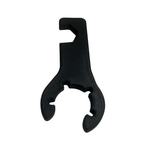 Gas bottle spanner wrench - spanner, dual