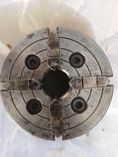 Used Pratt Burnered 4 Jaw Chuck