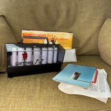 Carmen  7+7 Heated Rollers