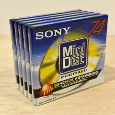 Sony minute blank - sony,