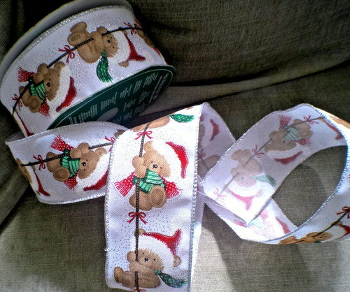 Ribbon wired edge - ribbon,
