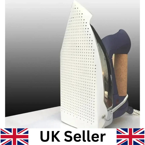 Iron shoe cover - heat, resistant