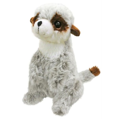 B5881021 animal plushie - af,