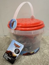 Disney Pixar Cars Bath Toy Set