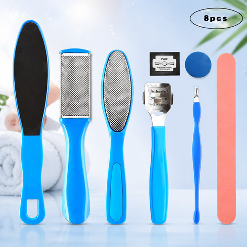 Foot care kit stainless - foot,