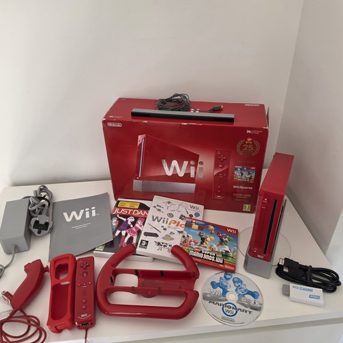 Nintendo wii super mario - nintendo,