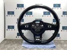 VW GOLF MK7 R FLAT BOTTOM