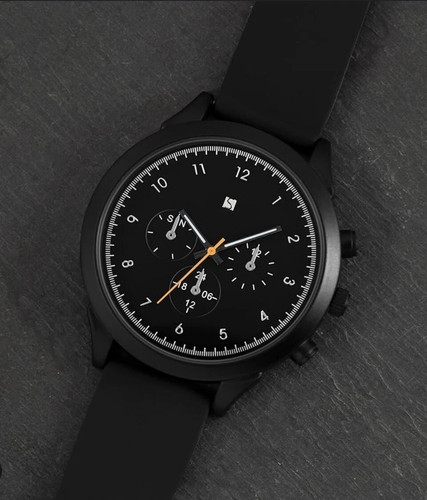 Spirit watch mens black - spirit,