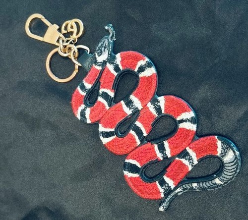 Gucci king snake bag - gucci,