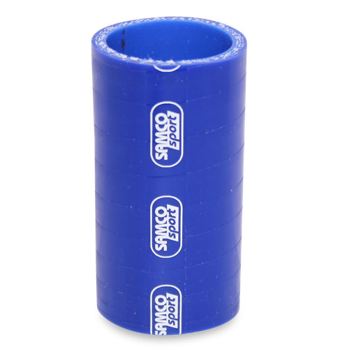 Silicone hose black straight - silicone,