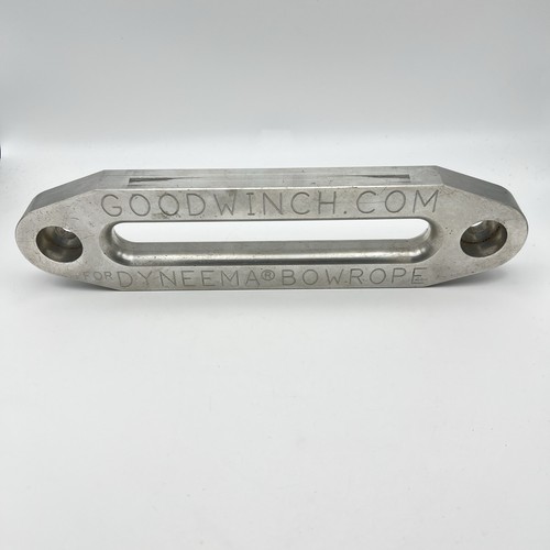 Goodwinch aluminium hawse - goodwinch,