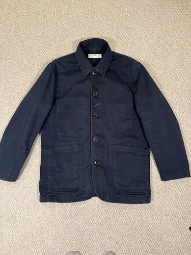 Universal works bakers jacket - bakers,