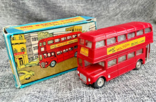 MILTON MINI RED DOUBLE DECKER