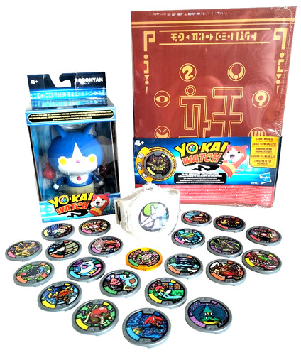 Kai watch bundle - watch, yo-kai