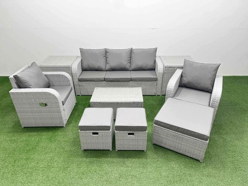 Fimous wicker rattan - pe,
