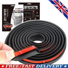 2M Rubber Seal Strip Trim Car