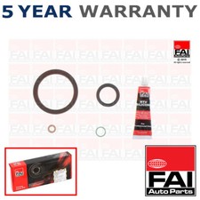 FAI Crank Case Gasket Set Fits