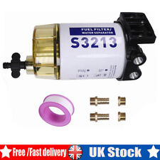 UK Water Separating Fuel