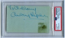 AUDREY HEPBURN - VINTAGE