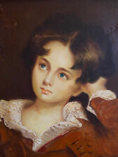 Oil Painting/ Reproduction of