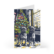 BRUSSELS GRIFFON Christmas