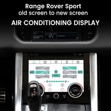 Touch Screen Upgrade AC