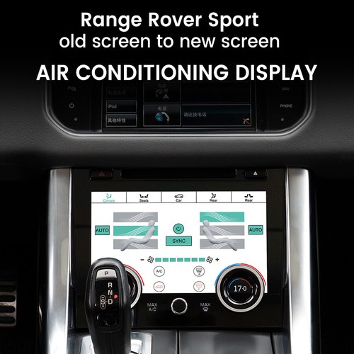 Touch screen upgrade - touch,