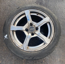 2008 RENAULT CLIO 15" ALLOY