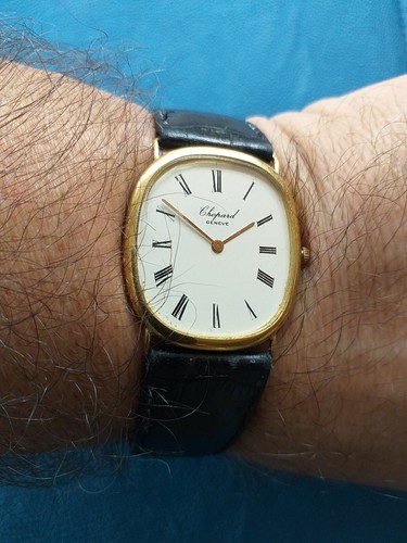 Chopard 18k solid - chopard,