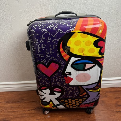 Heys britto collection luggage - britto,