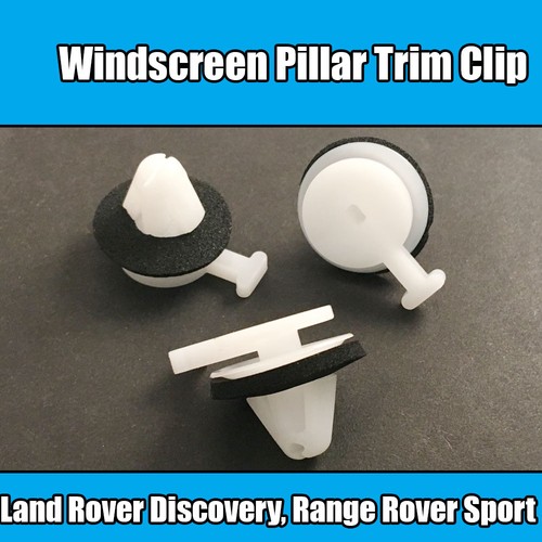 10x clips for land - 10x, rover