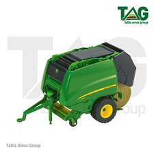 Genuine John Deere 990 Round Baler 1:32 Scale Model - MCU246500000