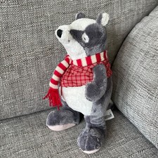 Harrods Hedgerow Badger plush toy