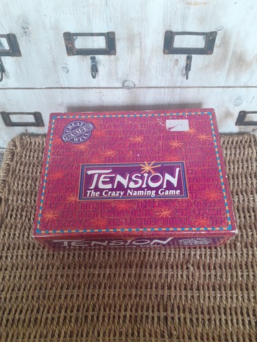 Vintage tension the - vintage,