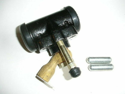 Front wheel brake - brake, all