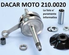 210.0020 CRANKSHAFT STROKE