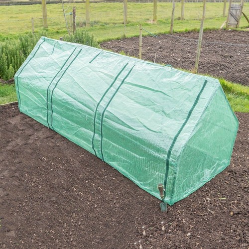 Garden gear cloche polytunnel - cloche,
