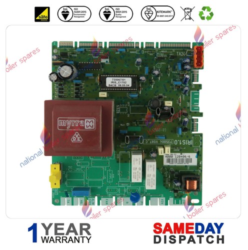 Glowworm 12hxi 15hxi 18hxi - 15hxi,