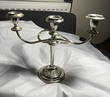 Vintage English Silver plated