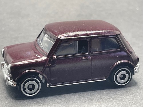 Hot wheels austin mini cooper - hot,