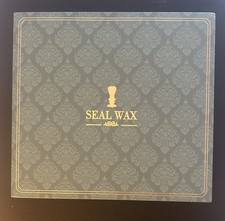 Wax Seal Stamp Kit with Ornate