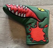 Crocodile Golf Putter Head